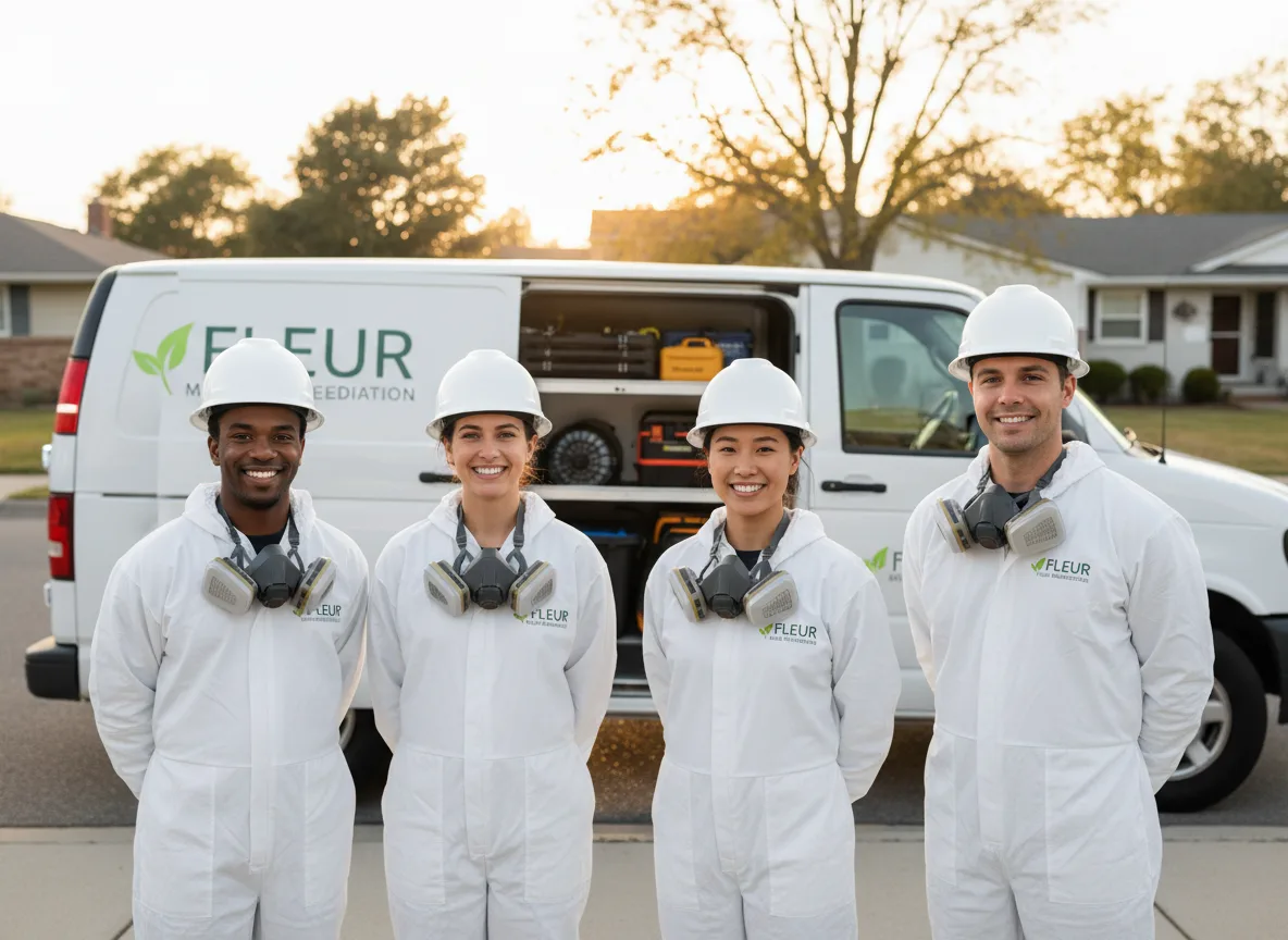 Mold Remediation company in Choctaw, OK